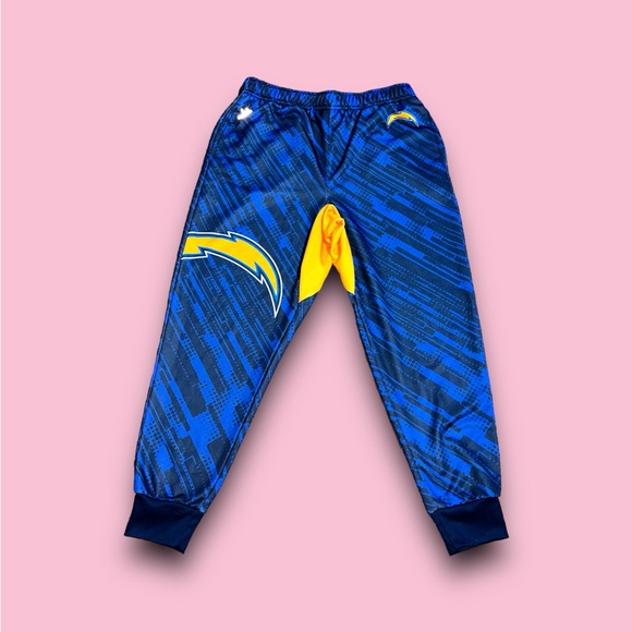 LA chargers NFL track pants - Picture 2 of 4